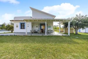 Casa Babalù vista mare con piscina