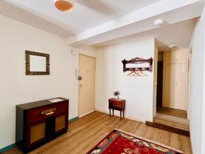 Appartement minimaliste et cozy