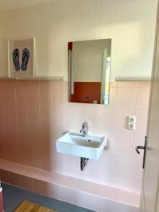 Familienbett und Sauna - Muschelbude