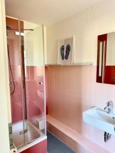 Familienbett und Sauna - Muschelbude