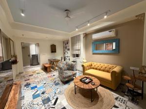 One Uptown 101 modern 1 BHK loft
