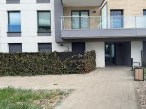 Relaxing Apartment with Parking close to Beach and City