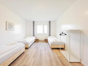 Tolstov Apartments - Monteurwohnungen - 2 Schlafzimmer - Küche - Balkon - Waschmaschine