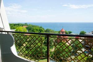 Arcadia Sea View Apartment