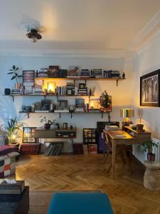 Bel appartement Paris Montmartre