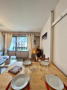 Studio 4 Pers - centre Samoëns