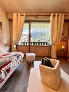 Studio 4 Pers - centre Samoëns