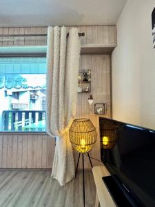 Studio 4 Pers - centre Samoëns