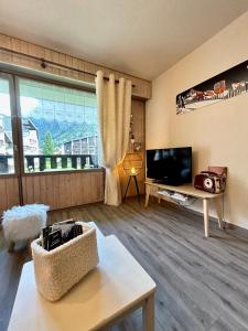 Studio 4 Pers - centre Samoëns
