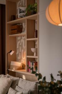 POPI Modern Apartment, 2 Bedrooms, Central Gdańsk