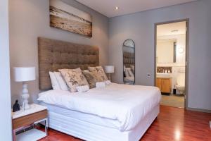 Luxurious city center apartment plus Heated pool