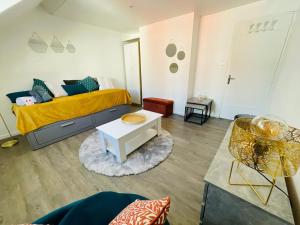 Charmant studio rénové en plein cœur du centre - 442