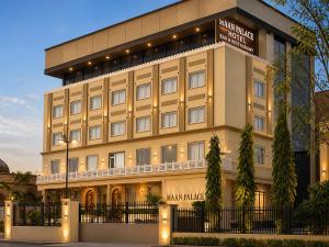 The Grand Maan Palace and Resort- Near Vaishali Nagar I New Building