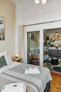 Family-friendly Waterfront Loft, 3 Bedrooms, 130 m2