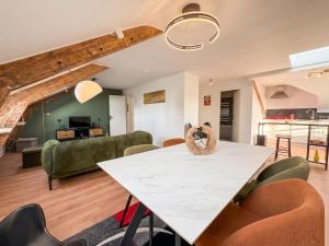 Cozy apartment in Dinans historic center