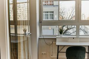 Family-friendly Waterfront Loft, 3 Bedrooms, 130 m2