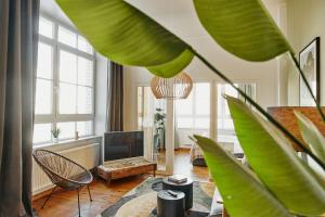 Family-friendly Waterfront Loft, 3 Bedrooms, 130 m2