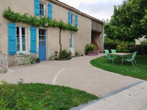 Le Logis de bouillé