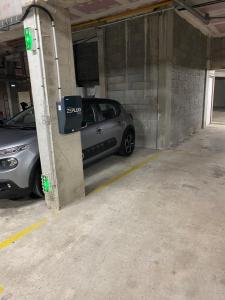 Private spa cinema free parking
