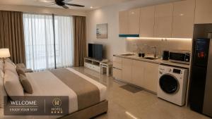 Presidential Suite Quill Residence KLCC