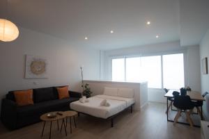 Stylish Loft & WiFi in Madrid 1G Ideal for 2