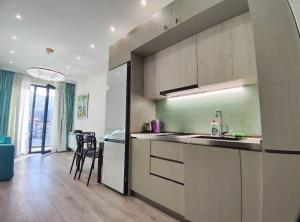 crystal apartament view