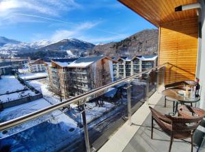 crystal apartament view
