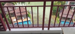 Lakeview Room in AD Bangsaray Lake&Resort Condo