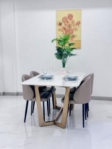 Pattaya 3-Bedroom Townhouse