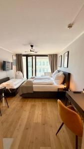 Stylish apartment near Munich Central Station