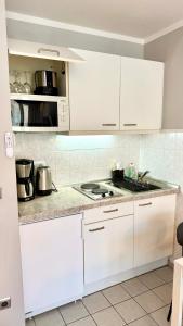 Stylish apartment near Munich Central Station