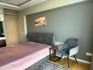 Žolynų River Apartment - Self Check-in and Free Parking