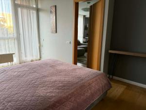 Žolynų River Apartment - Self Check-in and Free Parking