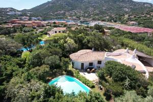 Villa Abbaiola - Porto Cervo Marina