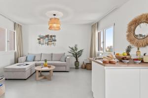 Emerald Sunset Villa, Orkos beach, by NaxosVibe