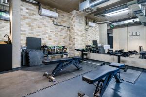 Apartia Bakery Yard Spa & Fitness with Parking City Center