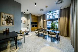 Apartia Bakery Yard Spa & Fitness with Parking City Center
