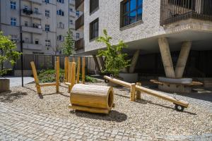 Apartia Bakery Yard Spa & Fitness with Parking City Center