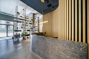 Apartia Bakery Yard Spa & Fitness with Parking City Center