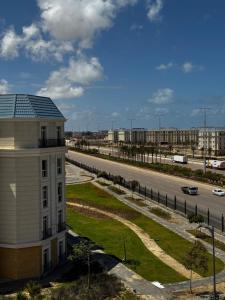Condotel in the Latin Quarter, New El Alamein