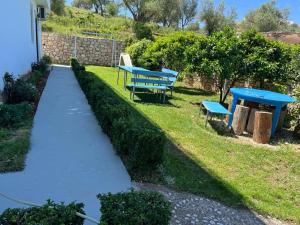 Vila 3 palmat