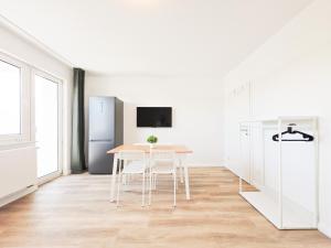 Tolstov Apartments - Monteurwohnungen - 2 Schlafzimmer - Küche - Balkon - Waschmaschine