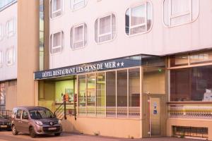 Hôtel Les Gens De Mer Dunkerque by Popinns photo 12