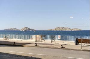 Studio Corniche vue Mer