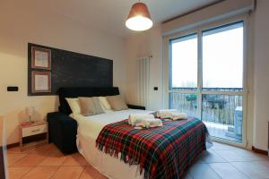 Garage Included, Bright Apartment with Terrace