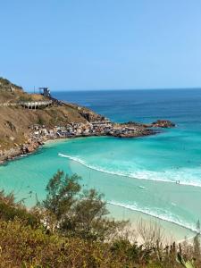 Suíte praia dos Anjos