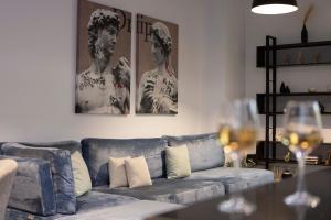 Walk Everywhere Modern 2BR