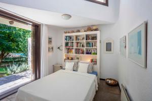 Sani Resort Villa with Shared Pool
