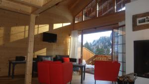 Suite room in Hotel L'Etable