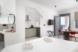 Spanos Apartments - Andros